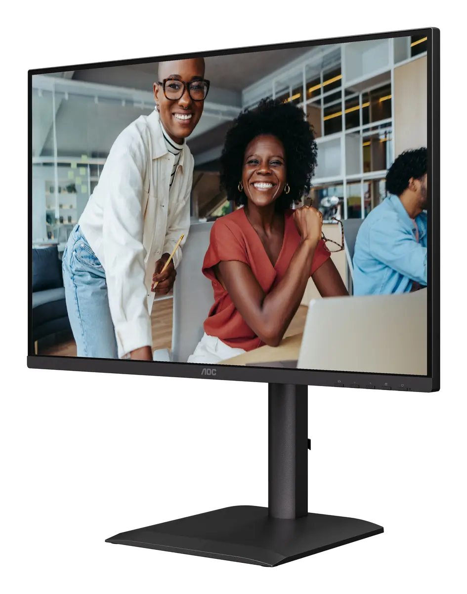 AOC E4 X24E4U datora monitors Photo 11