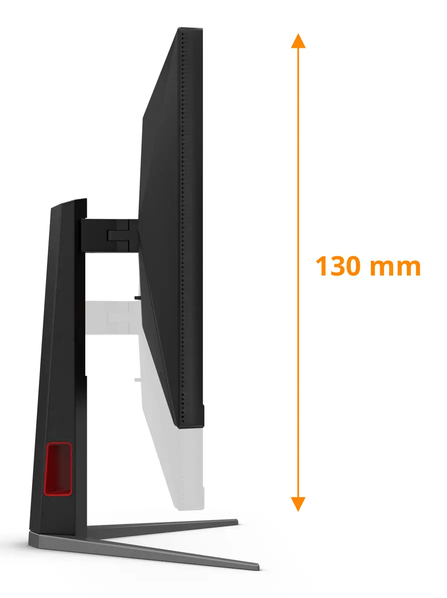 AOC G4 U27G4XM 27 collu 4K spēļu monitors Photo 3