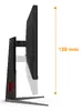 AOC G4 U27G4XM 27 collu 4K spēļu monitors Photo 3