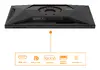 AOC G4 U27G4XM 27 collu 4K spēļu monitors Photo 4