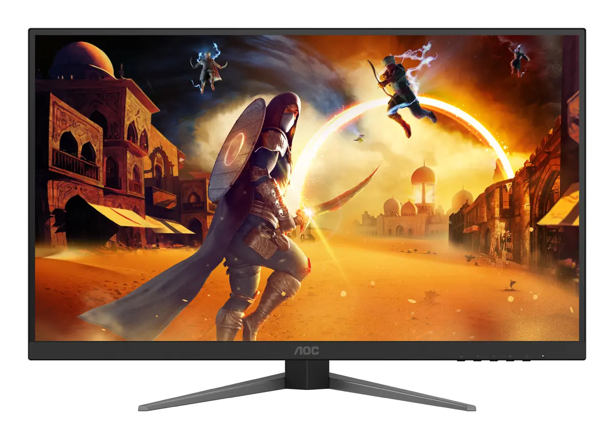 AOC G4 U27G4XM 27 collu 4K spēļu monitors Photo 6