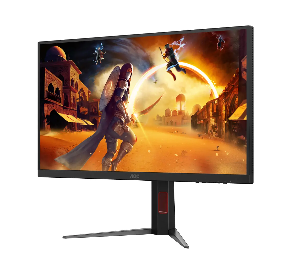 AOC G4 U27G4XM 27 collu 4K spēļu monitors Photo 8
