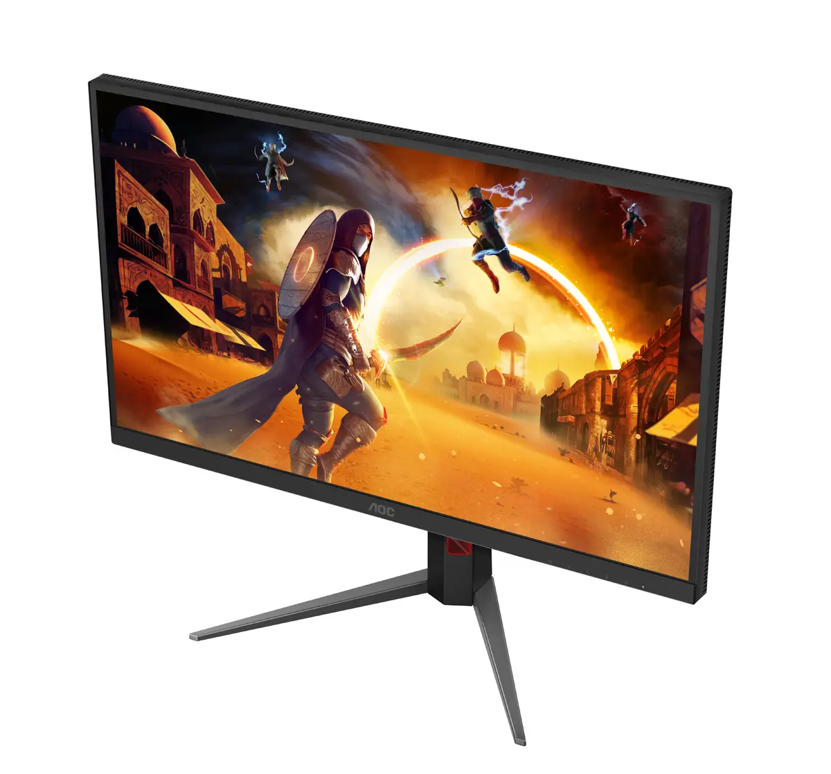 AOC G4 U27G4XM 27 collu 4K spēļu monitors Photo 10