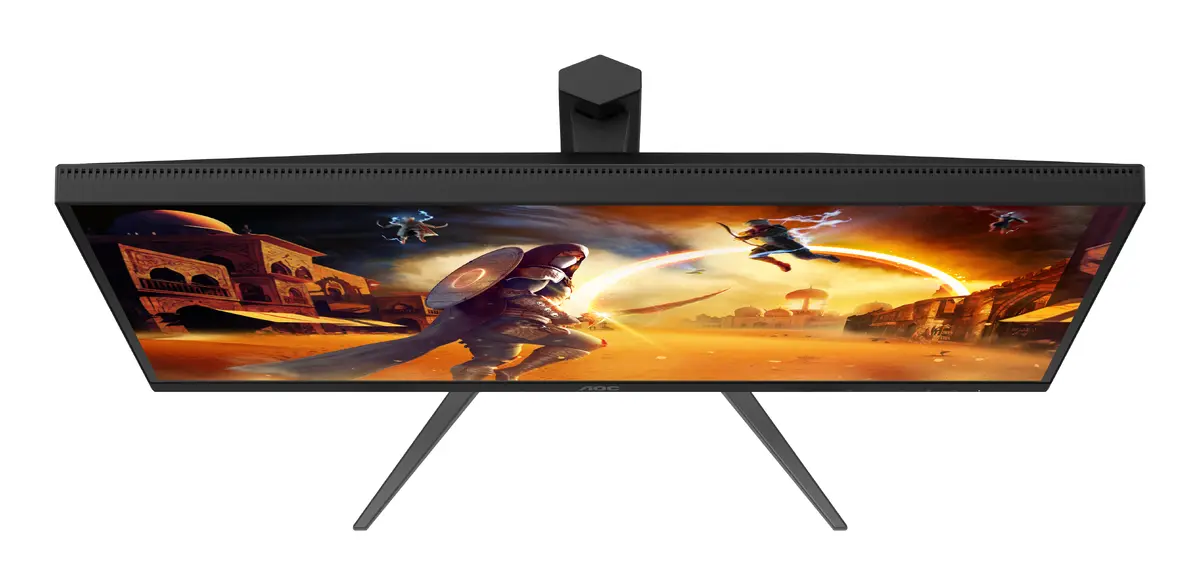AOC G4 U27G4XM 27 collu 4K spēļu monitors Photo 11