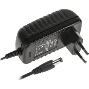 Power Supply INNE URZ2298 — 12V DC 1.5A Switch Mode Adapter with 2.1/5.5 mm Connector