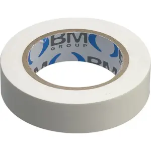 Electrical Insulation Tape Beta Tools 10 m × 15 mm, white