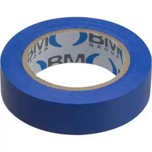 Insulating Electrical Tape Beta Tools TAŚMA ELEKTROIZOLACYJNA 10 m × 15 mm, blue