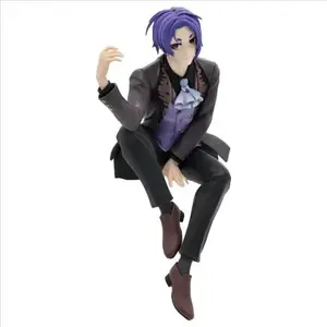 Коллекционная фигурка Bandai Banpresto BP29187P — Blue Lock (аниме), высота 120 мм