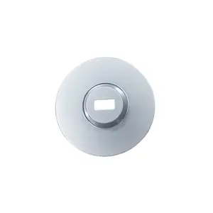 Locking adapter Conceptronic LBA02, silver, 40×40×67 mm, 1 pc
