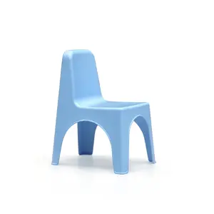 Children's chair BICA Mida light blue — model 161954