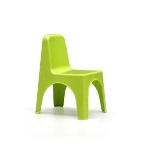 Children's chair BICA Mida green — model 161955