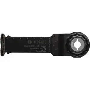 Погружное пильное полотно Bosch MAIZ 32 EPC Wood 80 (2608662767) для дерева