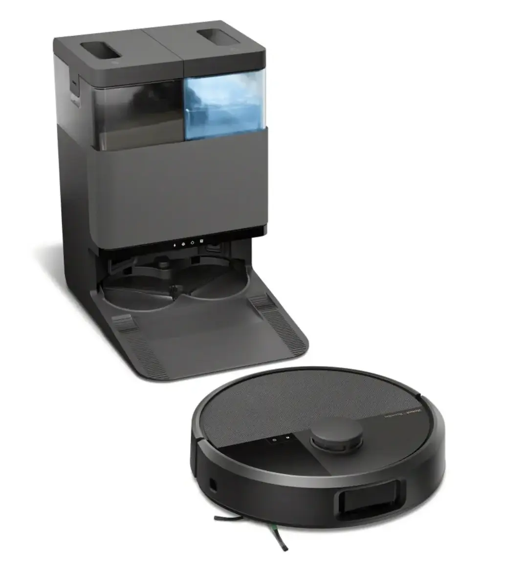 iRobot 505 Combo Plus robotputekļsūcējs-slaucītājs Photo 4