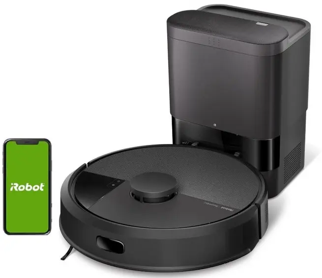 iRobot Roomba 105 Combo robots putekļu sūcējs Photo 2