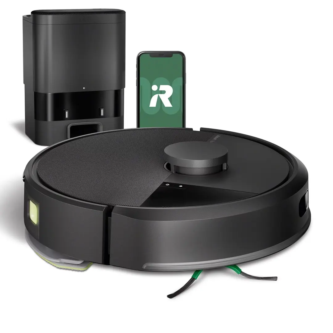 Робот-пылесос iRobot Roomba 105 Combo Photo 3