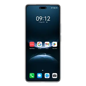 Смартфон HUAWEI Nova 14 PRO — 6,78" (17,2 см), Kirin 8020 1,3 ГГц, 12 ГБ RAM, 512 ГБ, тройная 50 МП, 5500 мАч, Dual SIM, синий