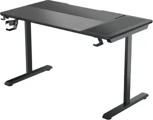 Gaming desk Thunder X3 LAB-X Lite, black, model TEGD-2037001.11