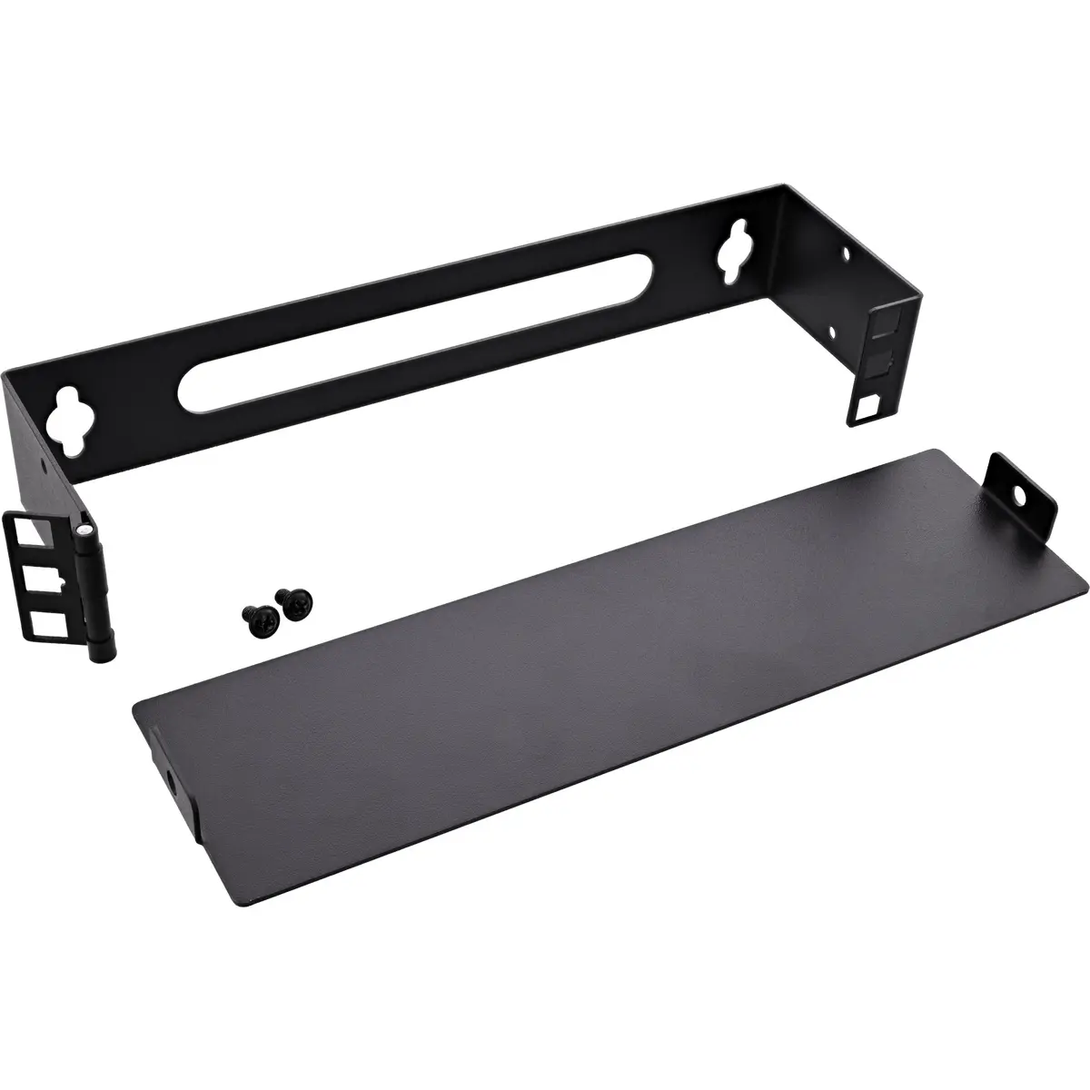 InLine 10101A Rack Shelf Photo 3