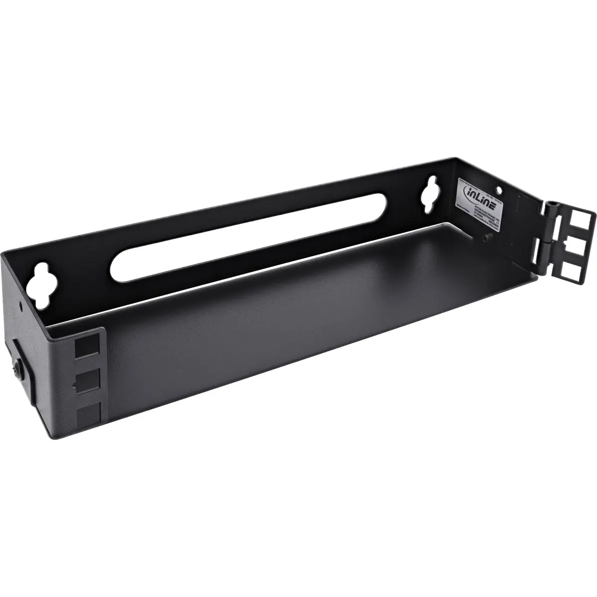 InLine 10101A Rack Shelf Photo 4