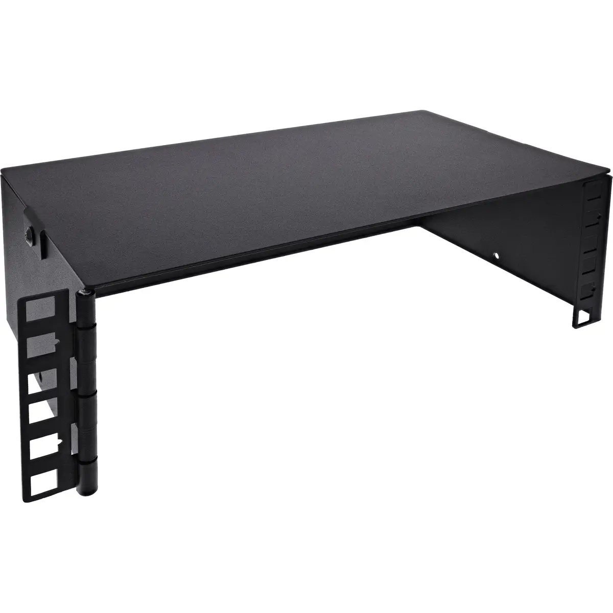 InLine 10102B Rack Accessory Shelf Photo 2