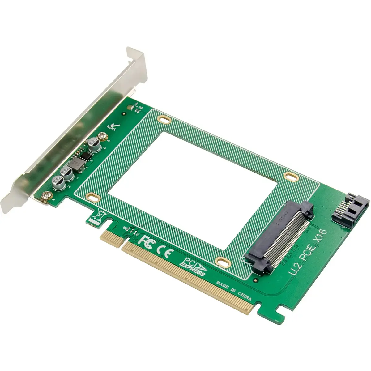 Interface card adapter InLine 76619J Photo 2