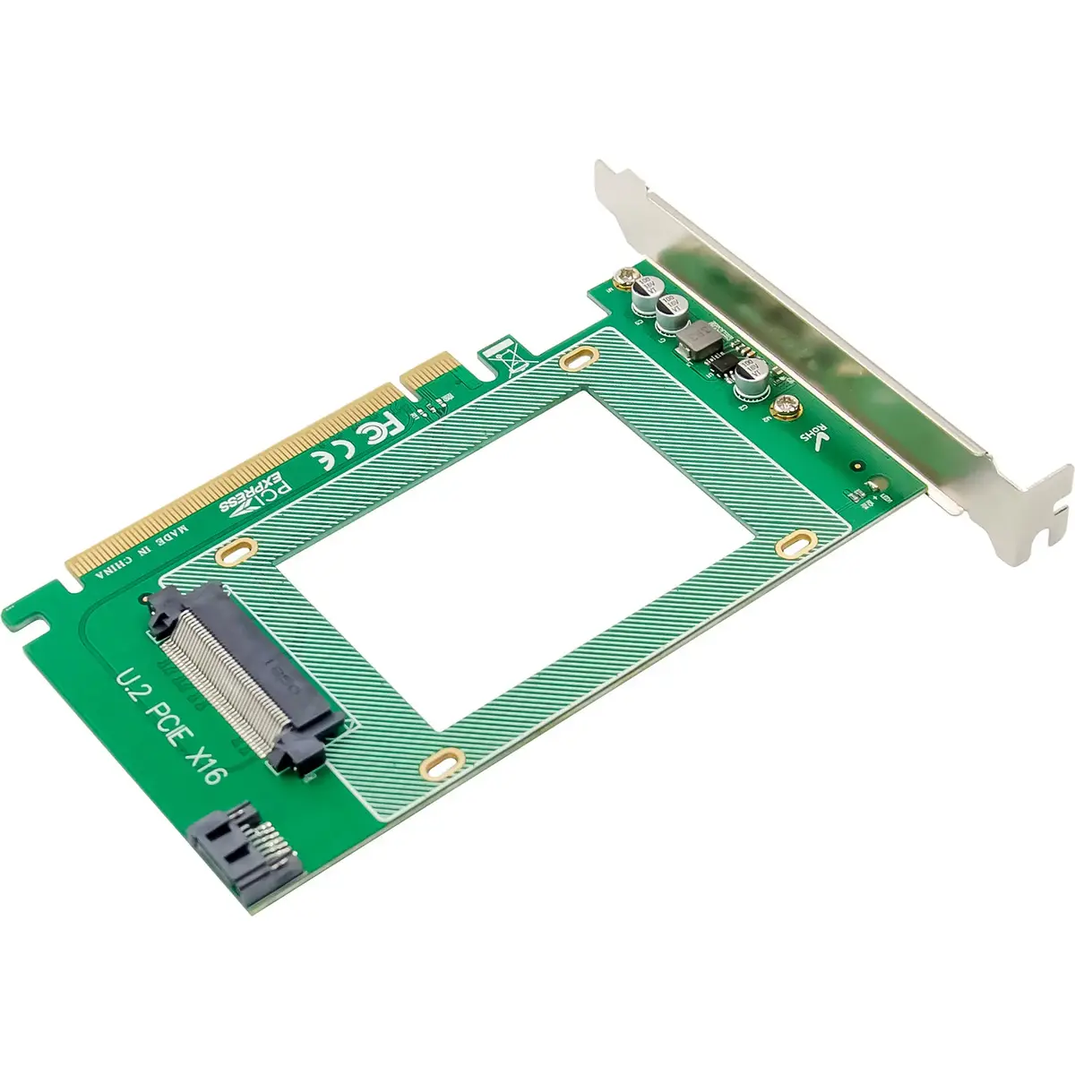 Interface card adapter InLine 76619J Photo 3