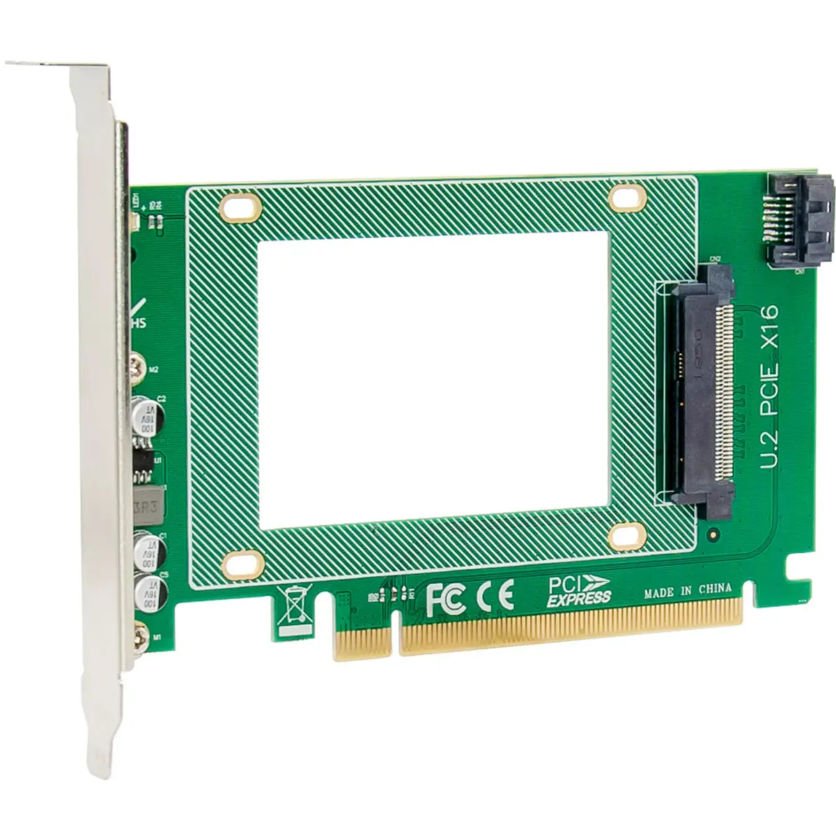 Interface card adapter InLine 76619J Photo 4