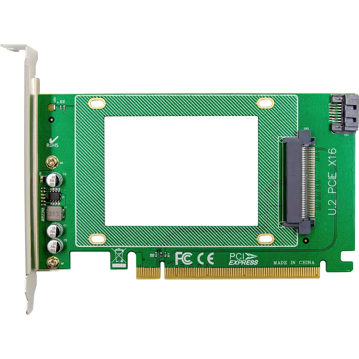 Interface card adapter InLine 76619J Photo 5