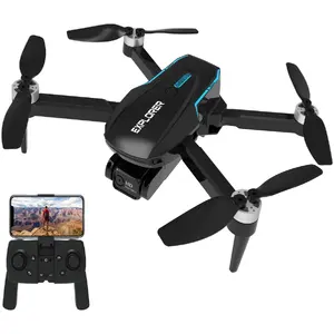 Квадрокоптер REVELL Go! Video Pro 2.0 — радиоуправляемый коптер с камерой, модель 23805