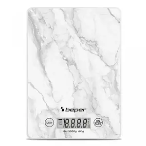 Kitchen scale Beper P102BIL004 – compact digital food scale for home use