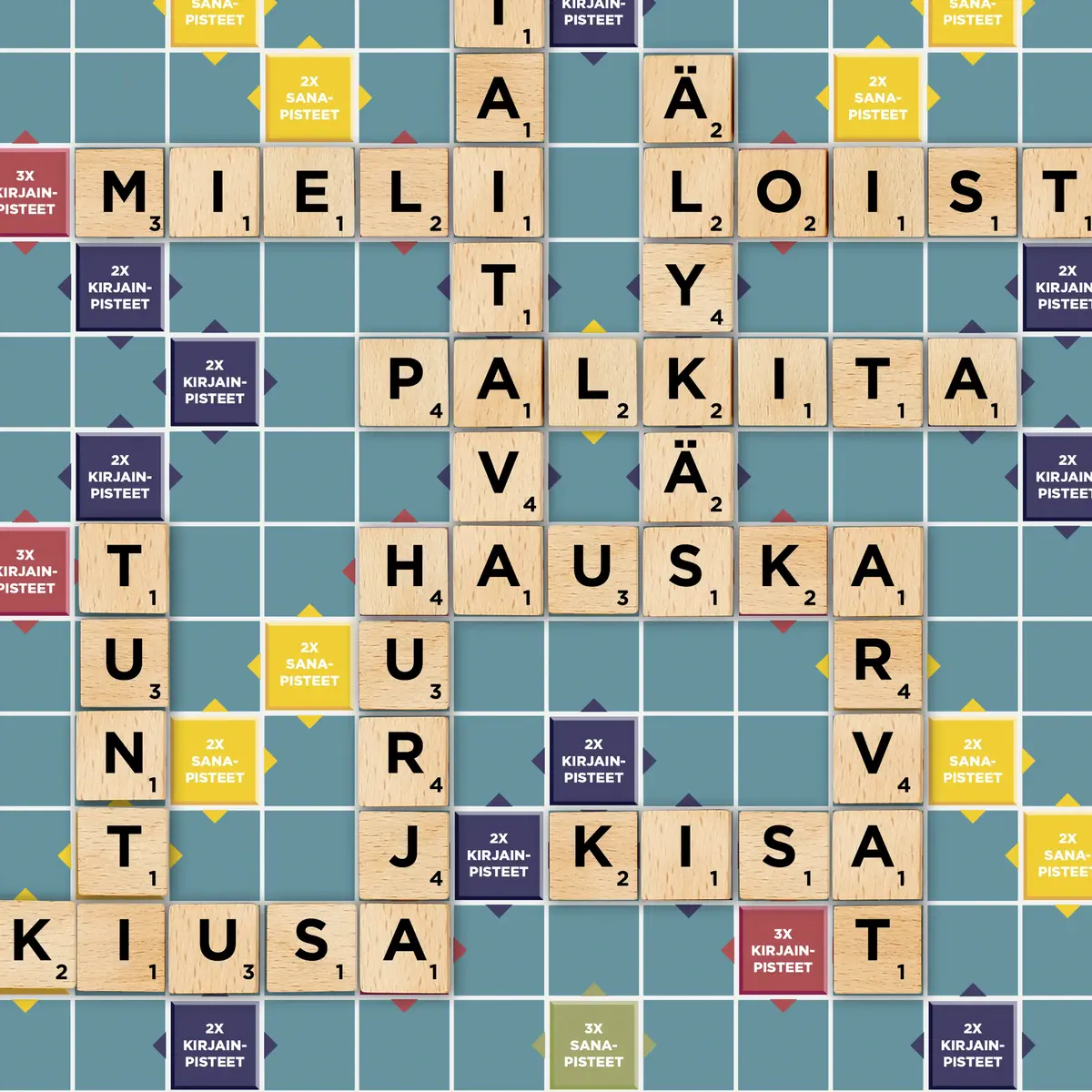Настольная игра MATTEL Scrabble Photo 13