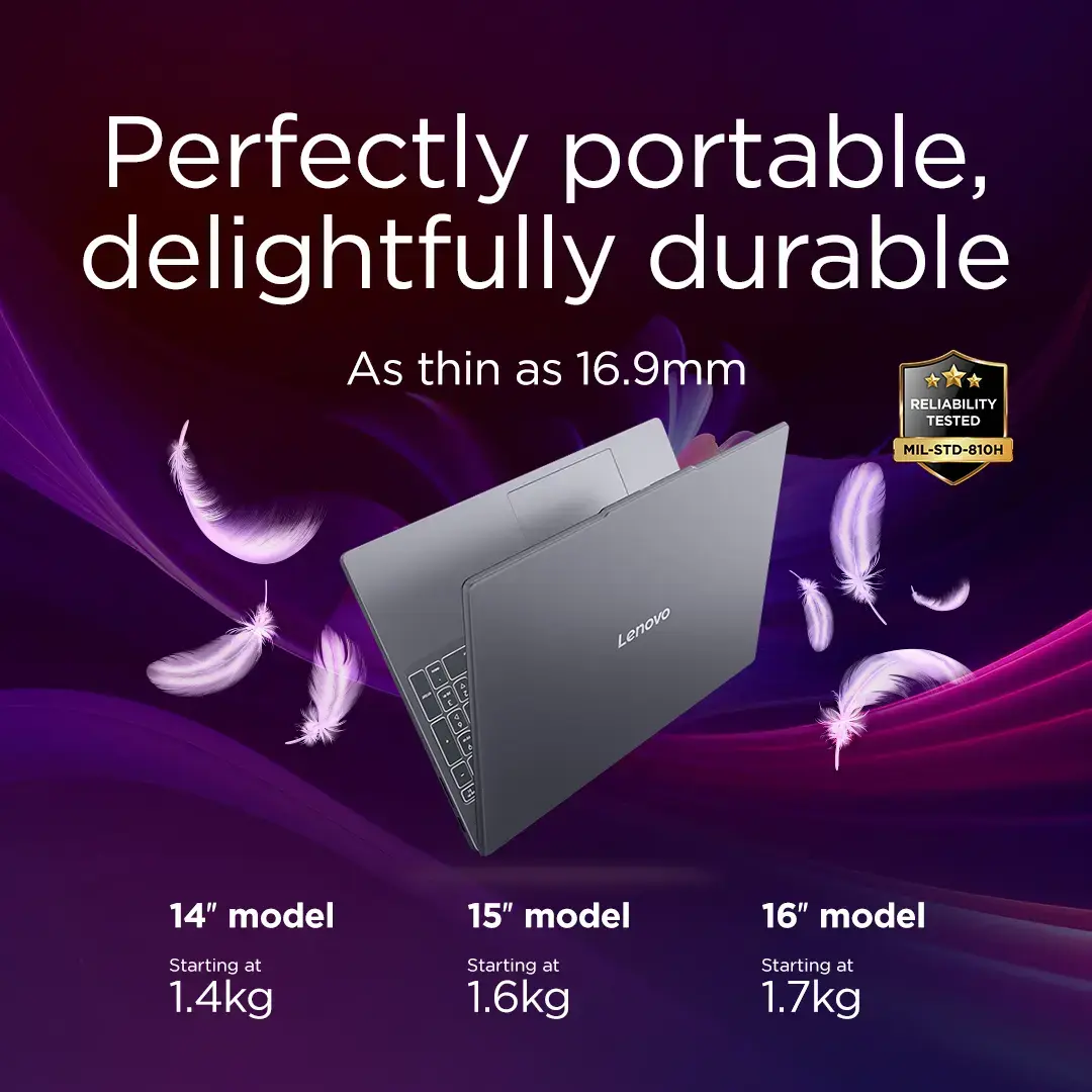 Lenovo IdeaPad Slim 3 82X700KFMX 15,6" portatīvais Photo 8