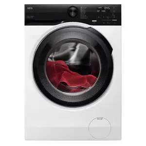 Стиральная машина AEG LFR6G944GE, фронтальная загрузка, класс энергоэффективности A