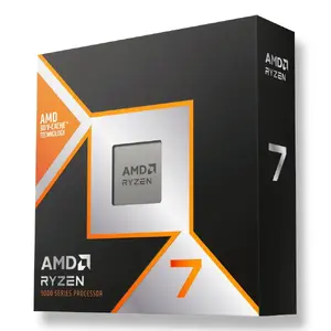 Процессор AMD Ryzen 7 9850X3D Socket AM5 4.7 ГГц, 96 МБ L3, 4 нм, DDR5, двухканальный