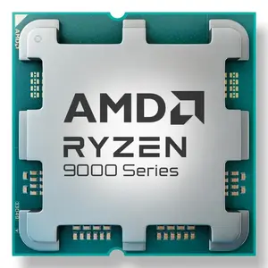 Desktop processor AMD Ryzen 7 9850X3D, Socket AM5, 4.7 GHz, 96 MB L3, 4 nm, DDR5 dual‑channel, Radeon Graphics 2200 MHz