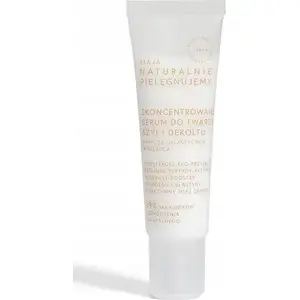Face, neck and décolleté concentrated serum Ziaja Naturalnie* 30 ml