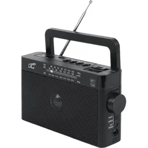 Radio LTC Sona — portable FM/AM radio, model 28054