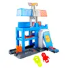 Игровой набор MATTEL Hot Wheels City Downtown Police Tower Photo 2