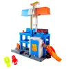 Игровой набор MATTEL Hot Wheels City Downtown Police Tower Photo 3