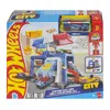 Игровой набор MATTEL Hot Wheels City Downtown Police Tower Photo 5