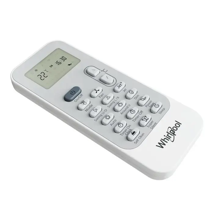 WHIRLPOOL SPICR318WFI внутренний блок кондиционера 5 кВт Photo 2