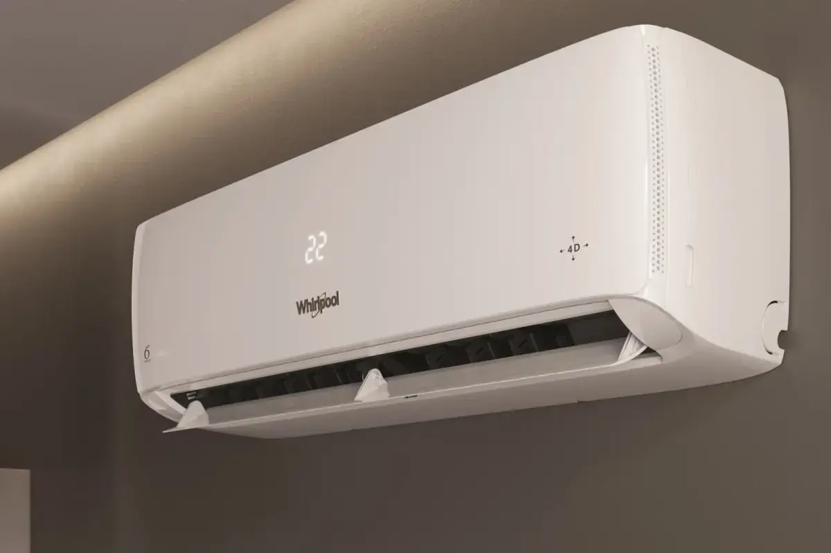 WHIRLPOOL SPICR309WFI внутренний блок 2,5 кВт Photo 3