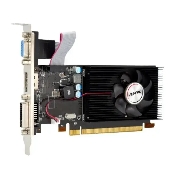 AFOX Geforce GT210 1GB DDR3 видеокарта Photo 2