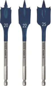 Bosch EXPERT Self Cut Speed 2608902107 — набор фрез‑сверл Photo 1