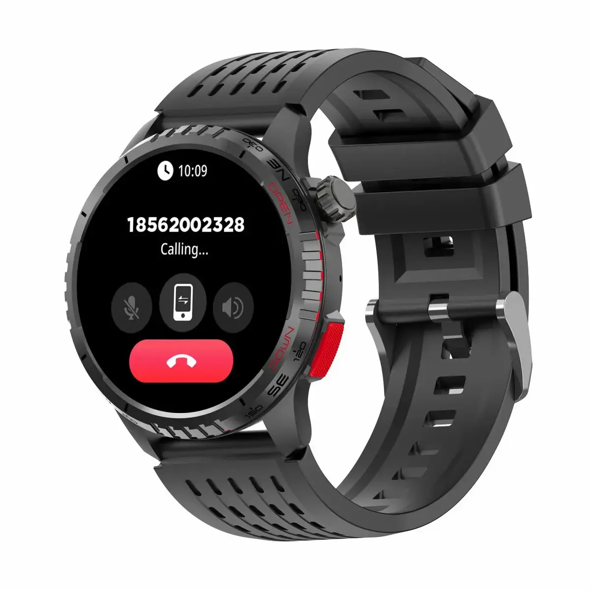 DENVER SWG-345B viedpulkstenis 1.43" AMOLED Photo 2