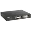 D-Link DGS-1100-18PV2 pārvaldāms L2 Gigabit PoE Photo 2