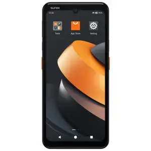 Мобильный терминал SUNMI L3, 6,8" (17,2 см) сенсорный экран, 2D сканер SE4710, NFC, RFID UHF, 6 ГБ/128 ГБ, Android 14, IP68
