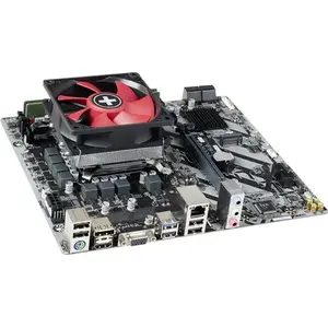 Desktop PC tuning kit Renkforce CRAS00089 with Intel Core Ultra 5 245K, DDR5 RAM, M.2 PCIe NVMe 4.0 x4