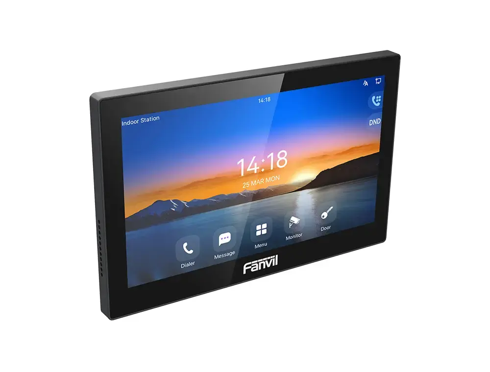 Fanvil i504 video intercom 7" Photo 3