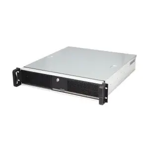 Мини-ПК Tarox Endurance 5000BR 2HE — Intel Core i5-12400 2.5 ГГц, 16 ГБ DDR5, 240 ГБ SSD, серебристый